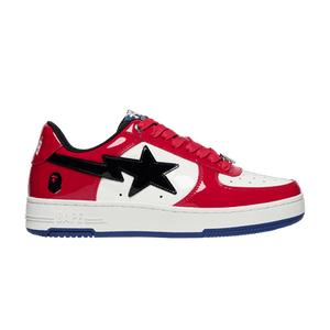 Wmns Bapesta #1 M2 'Red Black'
