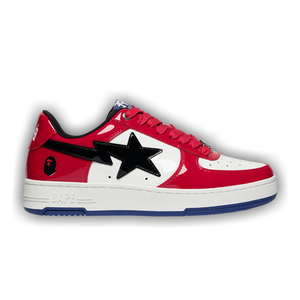 Wmns Bapesta #1 M2 'Red Black'