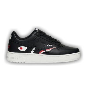 Wmns Bapesta Shark 'Black'