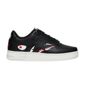 Wmns Bapesta Shark 'Black'