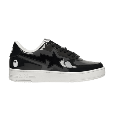 Wmns Bapesta Icon 'Black'