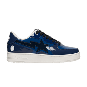 Wmns Bapesta Icon 'Navy'