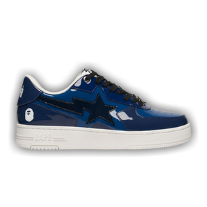 Wmns Bapesta Icon 'Navy'