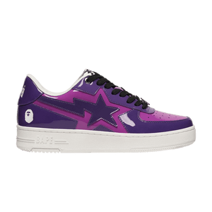 Wmns Bapesta Icon 'Purple'