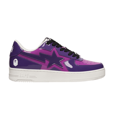 Wmns Bapesta Icon 'Purple'
