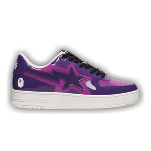 Wmns Bapesta Icon 'Purple'
