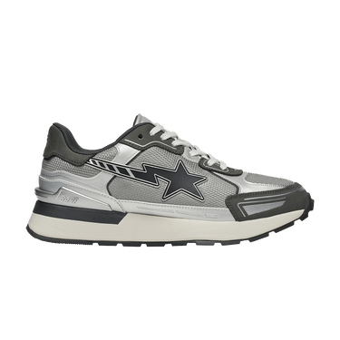BAPE Wmns Cross Sta 'Grey'