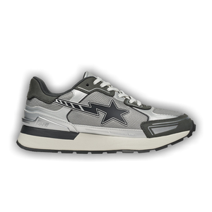 BAPE Wmns Cross Sta 'Grey'