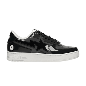 Bapesta Icon M2 'Black'