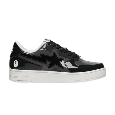 Bapesta Icon M2 'Black'