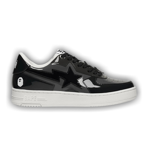 Bapesta Icon M2 'Black'