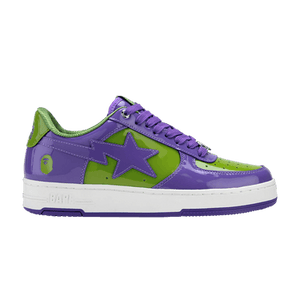 Bapesta #1 M1 'Purple'