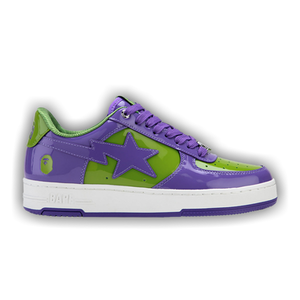 Bapesta #1 M1 'Purple'