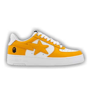 Bapesta #3 M1 'Orange'