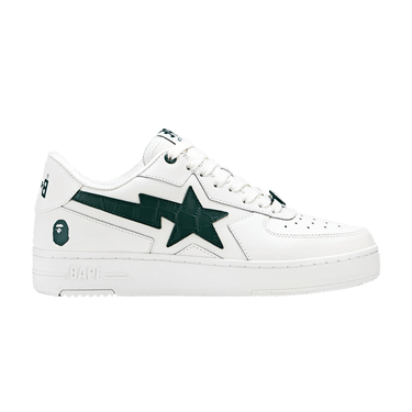 Bapesta Icon #1 M2 'Croc Pack - Green'