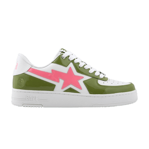 Bapesta Icon #2 M2 'Green'