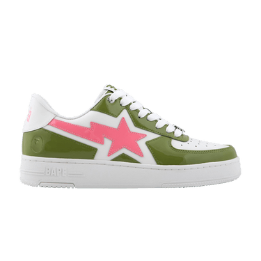 Bapesta Icon #2 M2 'Green'