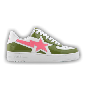 Bapesta Icon #2 M2 'Green'