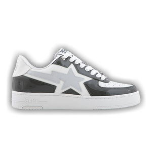 Bapesta Icon #2 M2 'Grey'