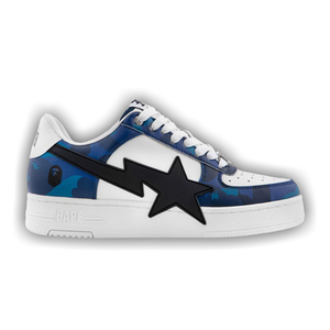 Bapesta OS #1 M1 'Blue'