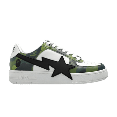 Bapesta OS #1 M1 'Green'