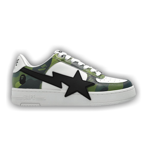 Bapesta OS #1 M1 'Green'