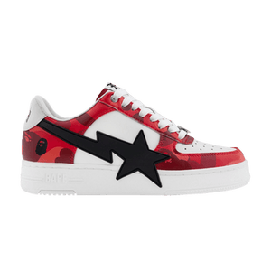 Bapesta OS #1 M1 'Red'