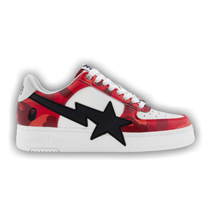Bapesta OS #1 M1 'Red'