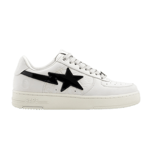 Bapesta #3 M2 'White'