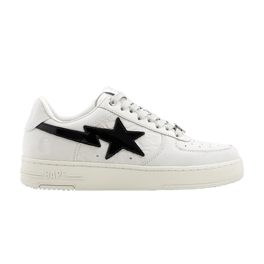 Bapesta #3 M2 'White'