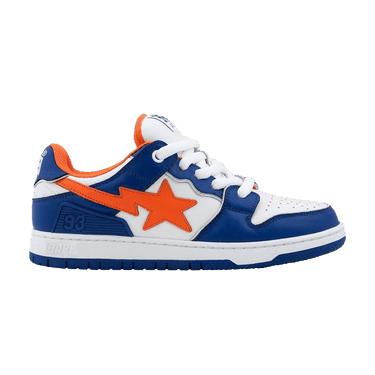 BAPE Sk8 Sta #1 M2 'Blue'