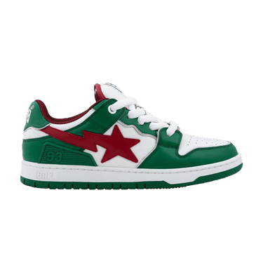 BAPE Sk8 Sta #1 M2 'Green'