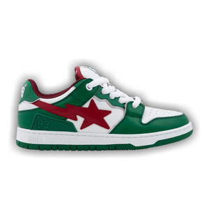 BAPE Sk8 Sta #1 M2 'Green'