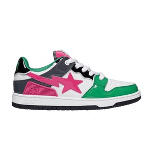 BAPE Sk8 Sta #2 M1 'Green'