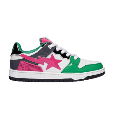 BAPE Sk8 Sta #2 M1 'Green'