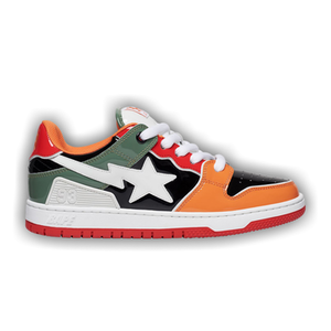 BAPE Sk8 Sta #2 M1 'Orange'
