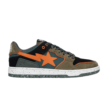 BAPE Sk8 Sta #1 M2 'Beige'