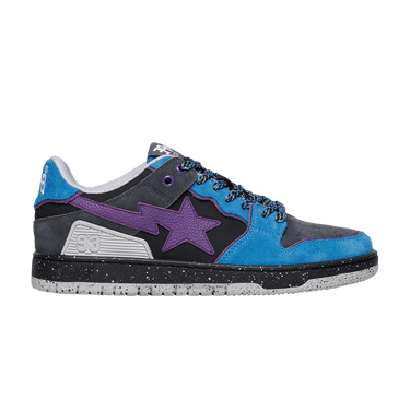 BAPE Sk8 Sta #1 M2 'Blue'