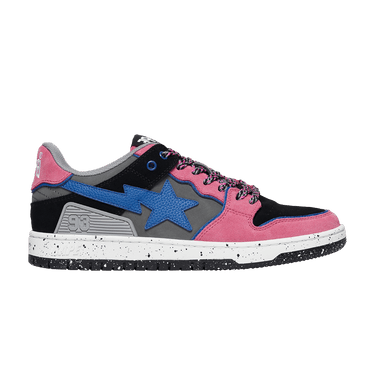 BAPE Sk8 Sta #1 M2 'Pink'