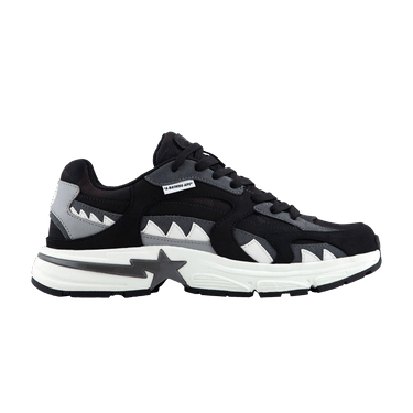 BAPE Shark Sta #1 M2 'Black'