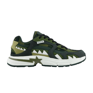 BAPE Shark Sta #1 M2 'Green'