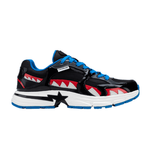BAPE Shark Sta #3 M2 'Black'