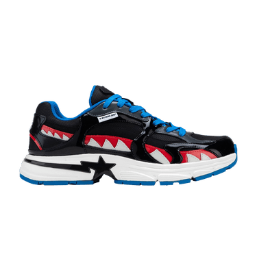 BAPE Shark Sta #3 M2 'Black'