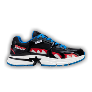 BAPE Shark Sta #3 M2 'Black'
