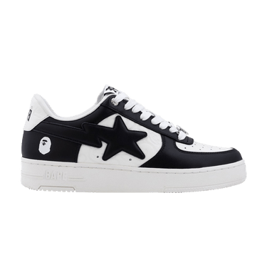 Wmns Bapesta #3 'Black'