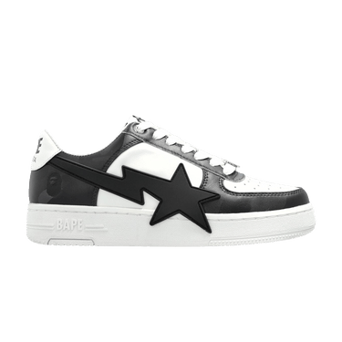 Wmns Bapesta OS #1 'Black'