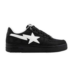 Wmns Bapesta #3 'Black'