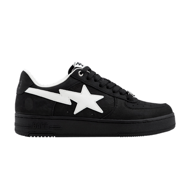 Wmns Bapesta #3 'Black'