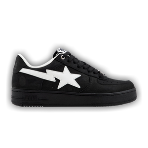 Wmns Bapesta #3 'Black'