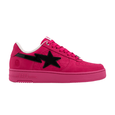 Wmns Bapesta #3 'Pink'